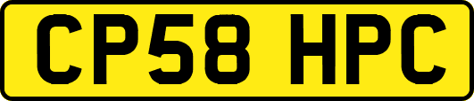 CP58HPC