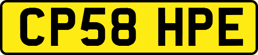 CP58HPE