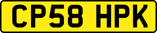 CP58HPK