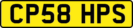 CP58HPS