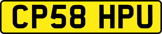 CP58HPU
