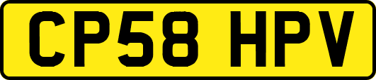 CP58HPV