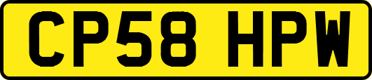 CP58HPW
