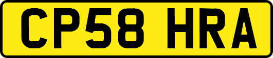 CP58HRA