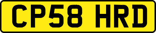 CP58HRD
