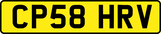 CP58HRV