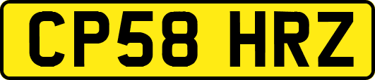 CP58HRZ