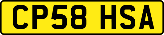 CP58HSA