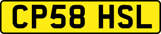 CP58HSL