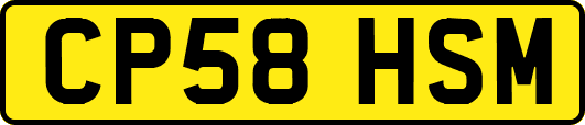 CP58HSM