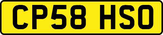 CP58HSO