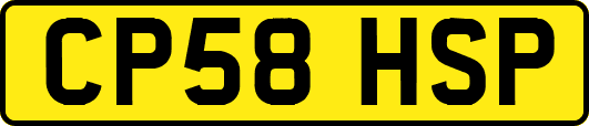 CP58HSP