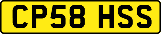 CP58HSS