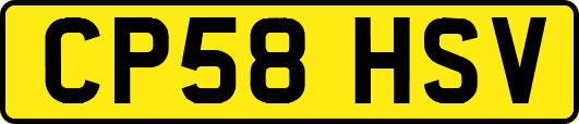 CP58HSV