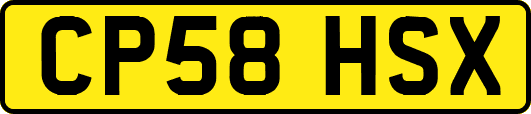 CP58HSX
