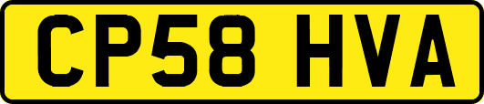 CP58HVA