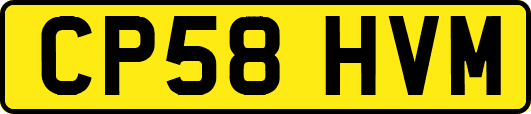 CP58HVM