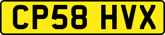 CP58HVX