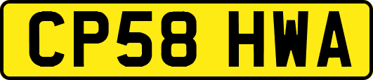 CP58HWA