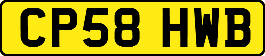 CP58HWB