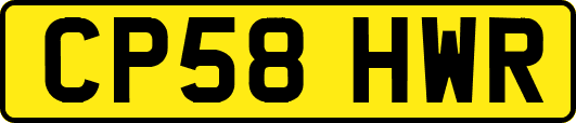 CP58HWR