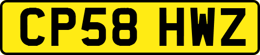 CP58HWZ