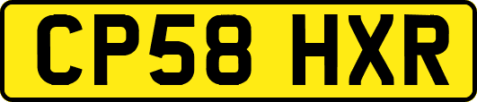 CP58HXR