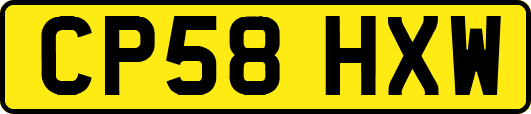 CP58HXW