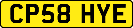 CP58HYE