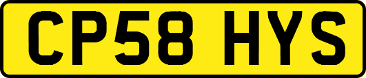 CP58HYS