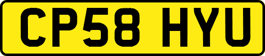 CP58HYU