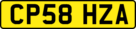 CP58HZA