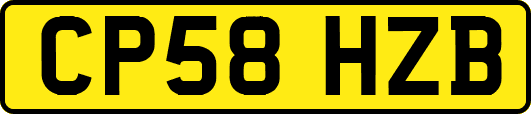 CP58HZB