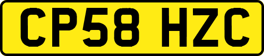 CP58HZC