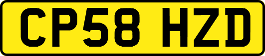 CP58HZD