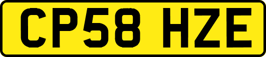 CP58HZE