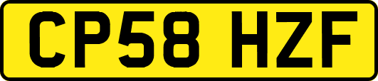 CP58HZF