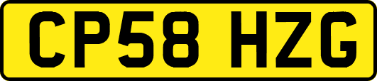 CP58HZG
