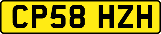 CP58HZH