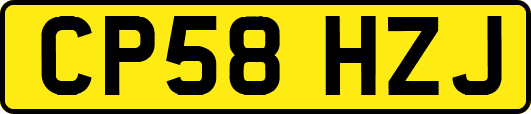 CP58HZJ