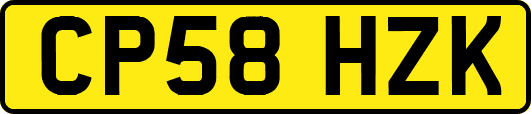 CP58HZK