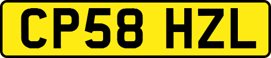 CP58HZL