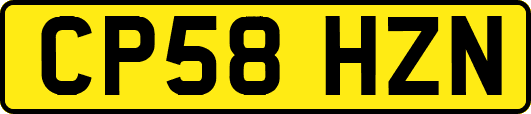 CP58HZN