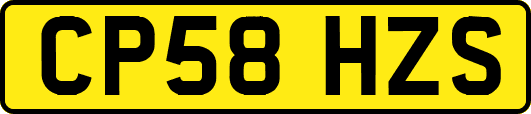 CP58HZS