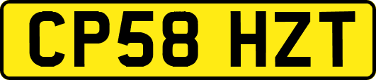 CP58HZT