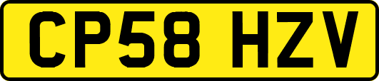 CP58HZV