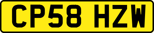 CP58HZW