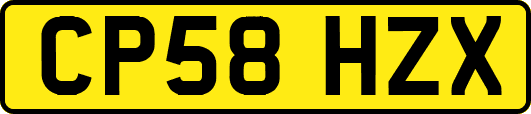 CP58HZX