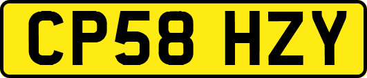 CP58HZY