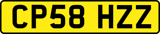 CP58HZZ